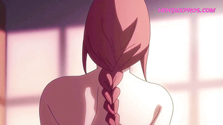 Sexy Teacher vs Horny Student UNCENSORED