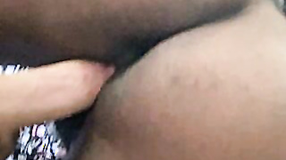 Dominican Slut Screws White Guy