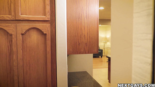 Passionate anal with Kane and Ryder