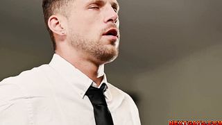 Dirty flip fuck with Jayden and Roman Todd