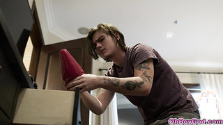 Stepsons wholesome sex lesson with stepmom