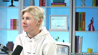 Siri Dahl masturbates until she gets a REAL orgasm!