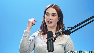 Siri Dahl masturbates until she gets a REAL orgasm!