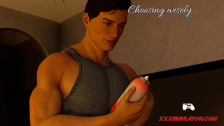 Blindfolded Romantic Date Takes a Wrong Turn 3D GAME