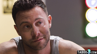 Blondie fucked hard by a horny mechanic