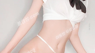 4340 Miku (직녹)노브라녀 유료자료 와 존나이쁘네 텔레 UB892 2