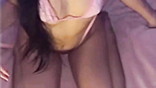 Horny Petite Asian Fucked by BBC