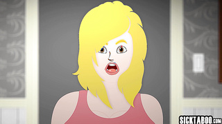 Horny MILF enjoys pussy licking by teen