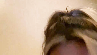 Pretty Asian Teen Sucks Black Cock