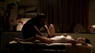 Aphrodisiac Japanese Oil Massage Squirting Orgasm