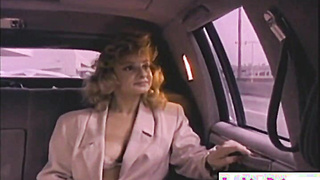 Voyeur Lesbians In The Car