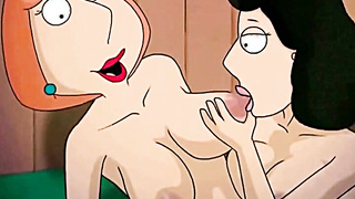 Lois Griffin hot cheating slut