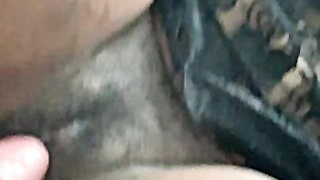 Black Callgirl Fucks White Guy