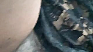 Black Callgirl Fucks White Guy