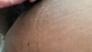 Black Callgirl Fucks White Guy