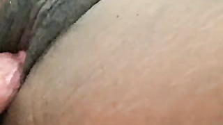 Black Callgirl Fucks White Guy