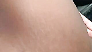 Black Callgirl Fucks White Guy