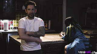 Tanya and her husband were victims