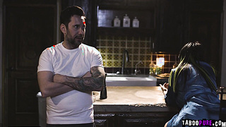 Tanya and her husband were victims