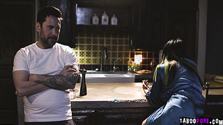 Tanya and her husband were victims