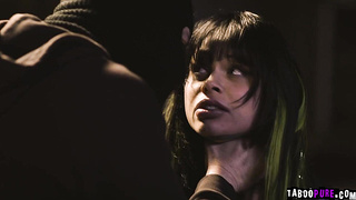 Tanya and her husband were victims