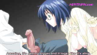 After Class Loner Virgin [censored] HENTAI
