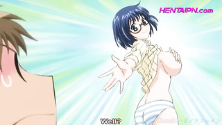 After Class Loner Virgin [censored] HENTAI