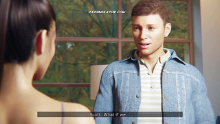 ● Horny Girl XXX Big Black Dick Interview