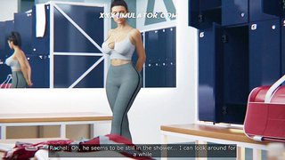 ● Horny Girl XXX Big Black Dick Interview