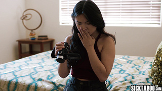 Lulu Chu first kinky sex experience