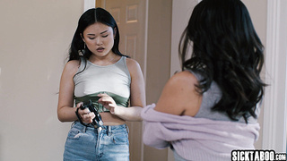 Lulu Chu first kinky sex experience