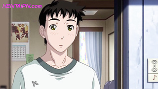 Horny Bro Fucks Younger Sis ※ HENTAI UNCENSORED