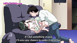 Horny Bro Fucks Younger Sis ※ HENTAI UNCENSORED