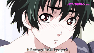Horny Bro Fucks Younger Sis ※ HENTAI UNCENSORED
