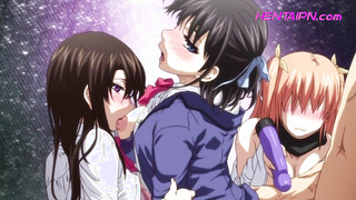 ⁙ Harem Cult 04 EXCLUSIVE HENTAI