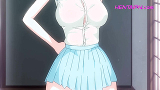 Lively Island Girl is Damn Erotic ▷ HENTAI SEX