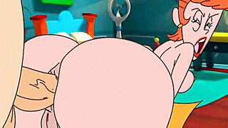 Dexter's mom hot MILF