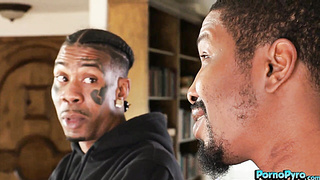 Poolgirl Eliza Ibarra Bangs The Black Homeowners