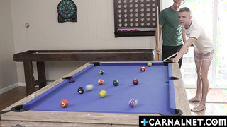 Legrand caught Eddie fucking Serg Shepard