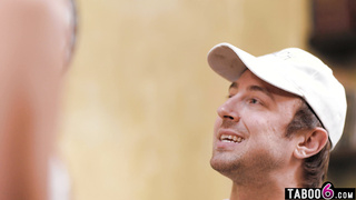 Cheerleaders let coach fuck them anal