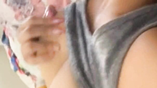 Horny Japanese Teen Exposed