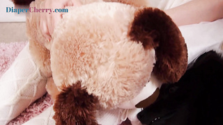 Soft Toy Play With Cherry English