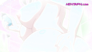 ◊ Ahegao Romance Large Breasts Witch & Boy ◊