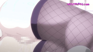 ◊ Ahegao Romance Large Breasts Witch & Boy ◊