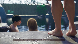 Cheating GF Seduced by Horny Big Dick