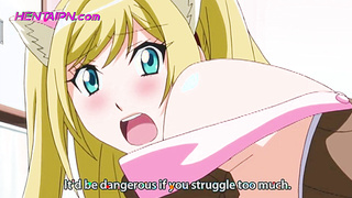 Boy Wins a Bet Against His GF and Fucks Her in Public