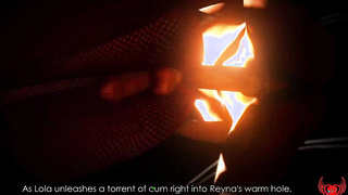 ANTICHRIST FT. REYNA AND LOLA SP