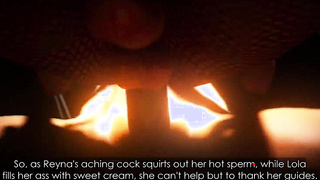 ANTICHRIST FT. REYNA AND LOLA SP