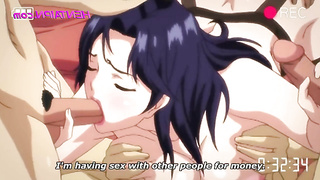 The Ideal HENTAI Wife Any Man Could Ask For