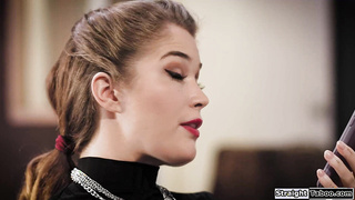 I will lick your wife to get me my bonus